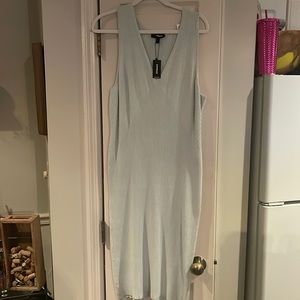 23. Express knit dress NWT